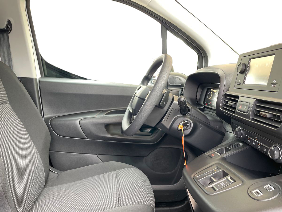TOYOTA PROACE CITY BEV Proace City BEV L1 50kWh Comfort