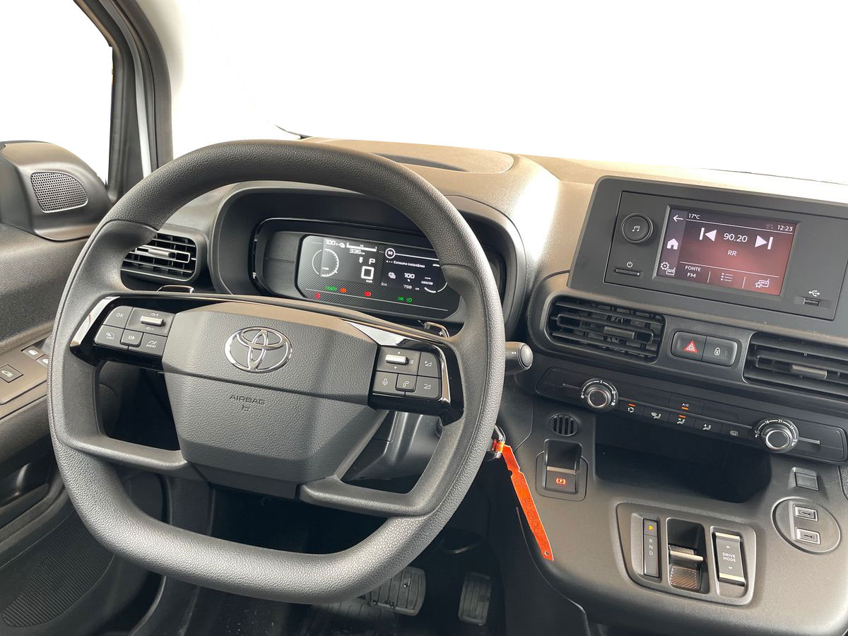 TOYOTA PROACE CITY BEV Proace City BEV L1 50kWh Comfort