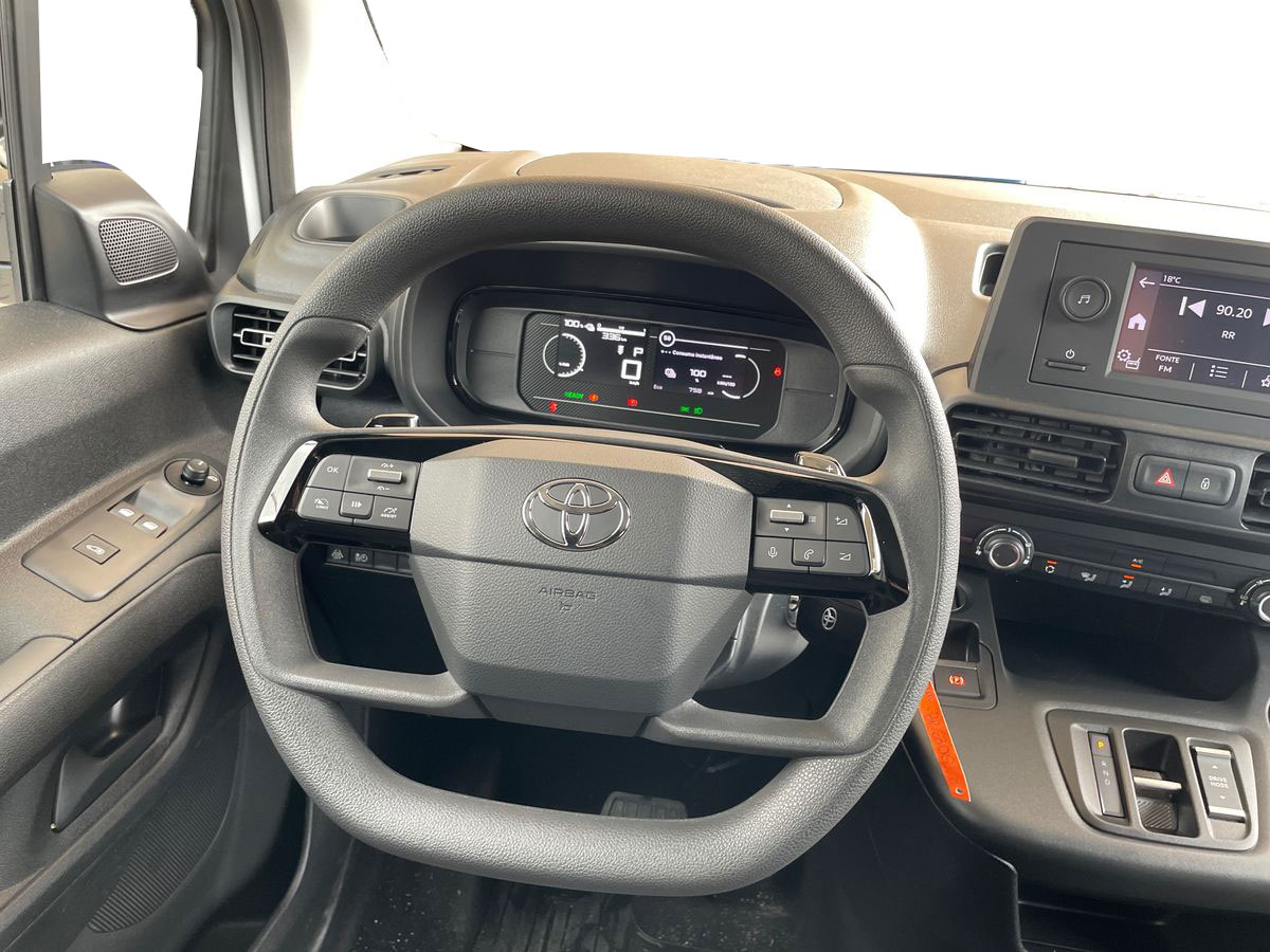 TOYOTA PROACE CITY BEV Proace City BEV L1 50kWh Comfort