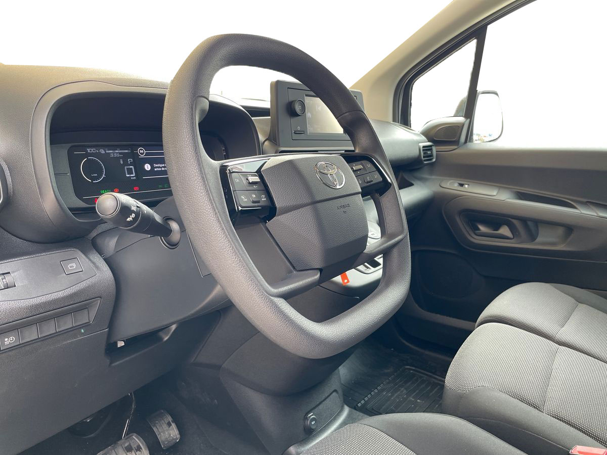 TOYOTA PROACE CITY BEV Proace City BEV L1 50kWh Comfort