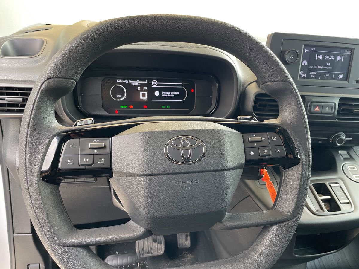 TOYOTA PROACE CITY BEV Proace City BEV L1 50kWh Comfort