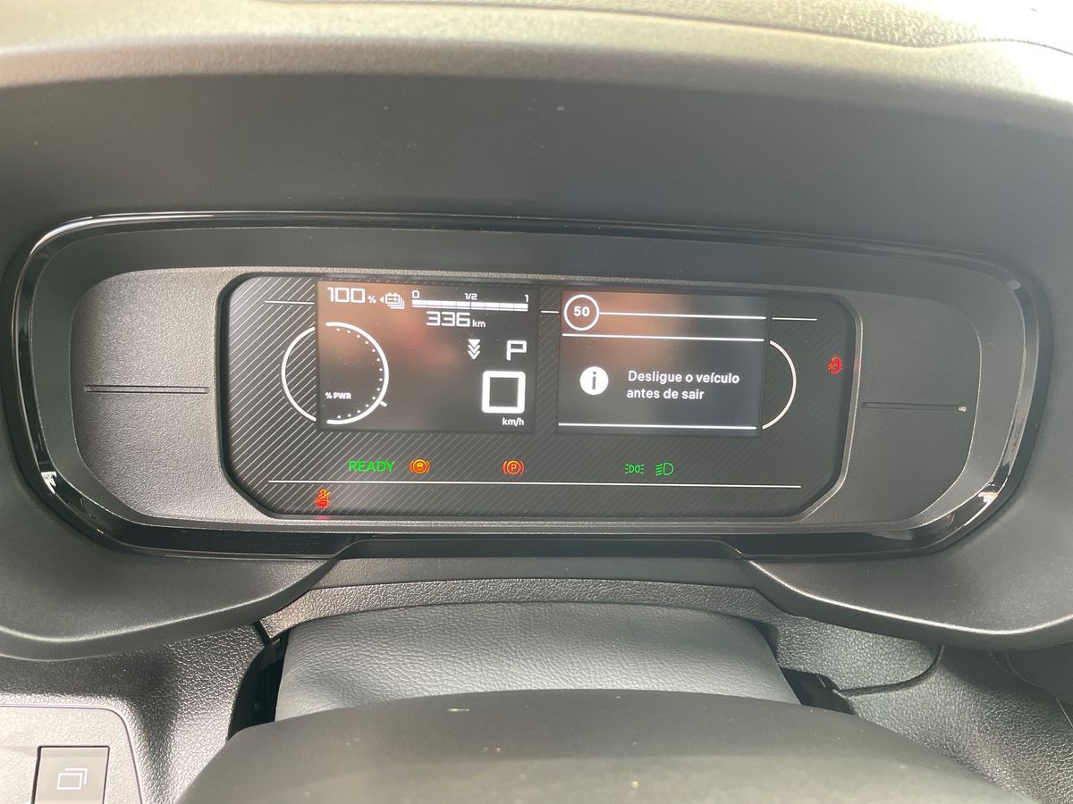 TOYOTA PROACE CITY BEV Proace City BEV L1 50kWh Comfort