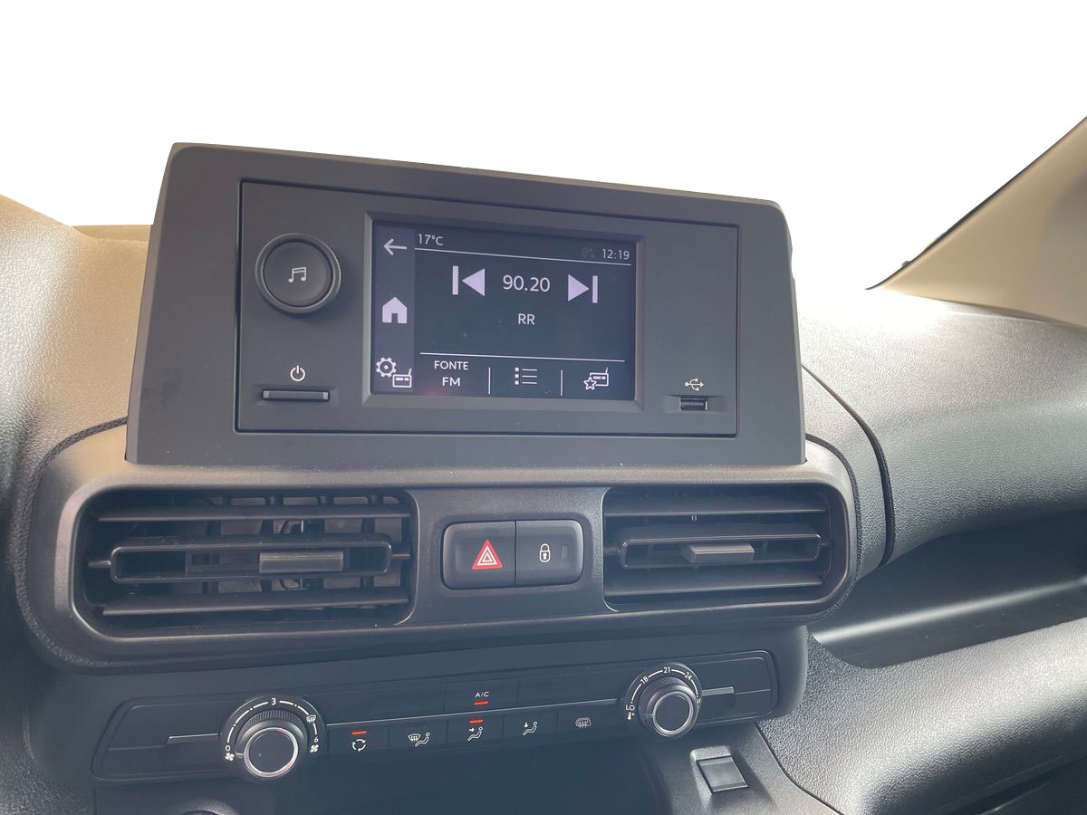 TOYOTA PROACE CITY BEV Proace City BEV L1 50kWh Comfort