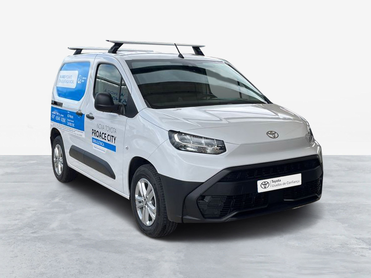 TOYOTA PROACE CITY BEV Proace City BEV L1 50kWh Comfort