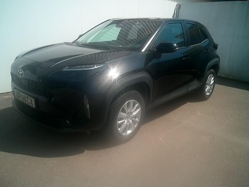 TOYOTA YARIS CROSS Yaris Cross 1.5 Hybrid 115 Comfort Plus