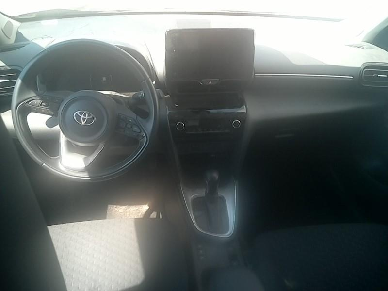 TOYOTA YARIS CROSS Yaris Cross 1.5 Hybrid 115 Comfort Plus