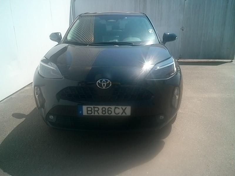 TOYOTA YARIS CROSS Yaris Cross 1.5 Hybrid 115 Comfort Plus