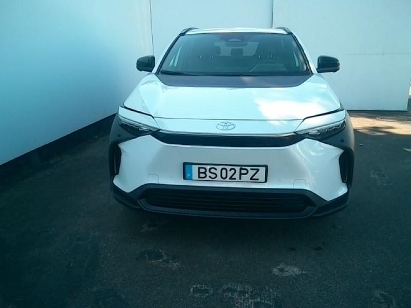TOYOTA BZ4X bZ4X BEV 71,4kWh Premium