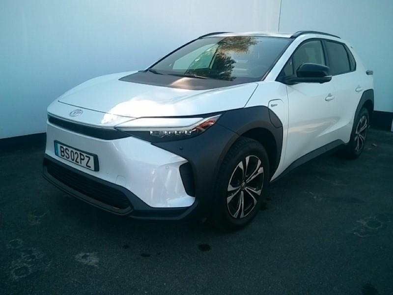 TOYOTA BZ4X bZ4X BEV 71,4kWh Premium