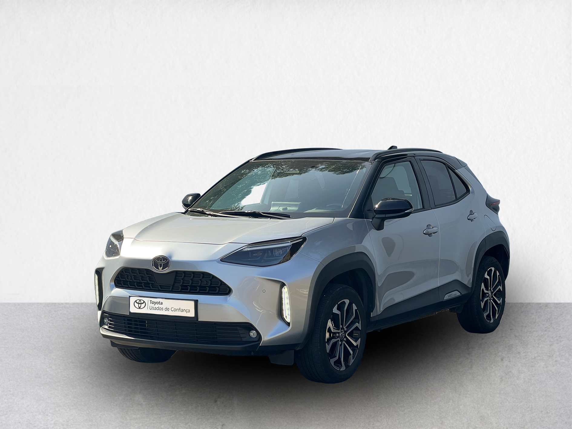 Ver detalhes de TOYOTA YARIS CROSS Yaris Cross 1.5 Hybrid 115 SQUARE Collection
