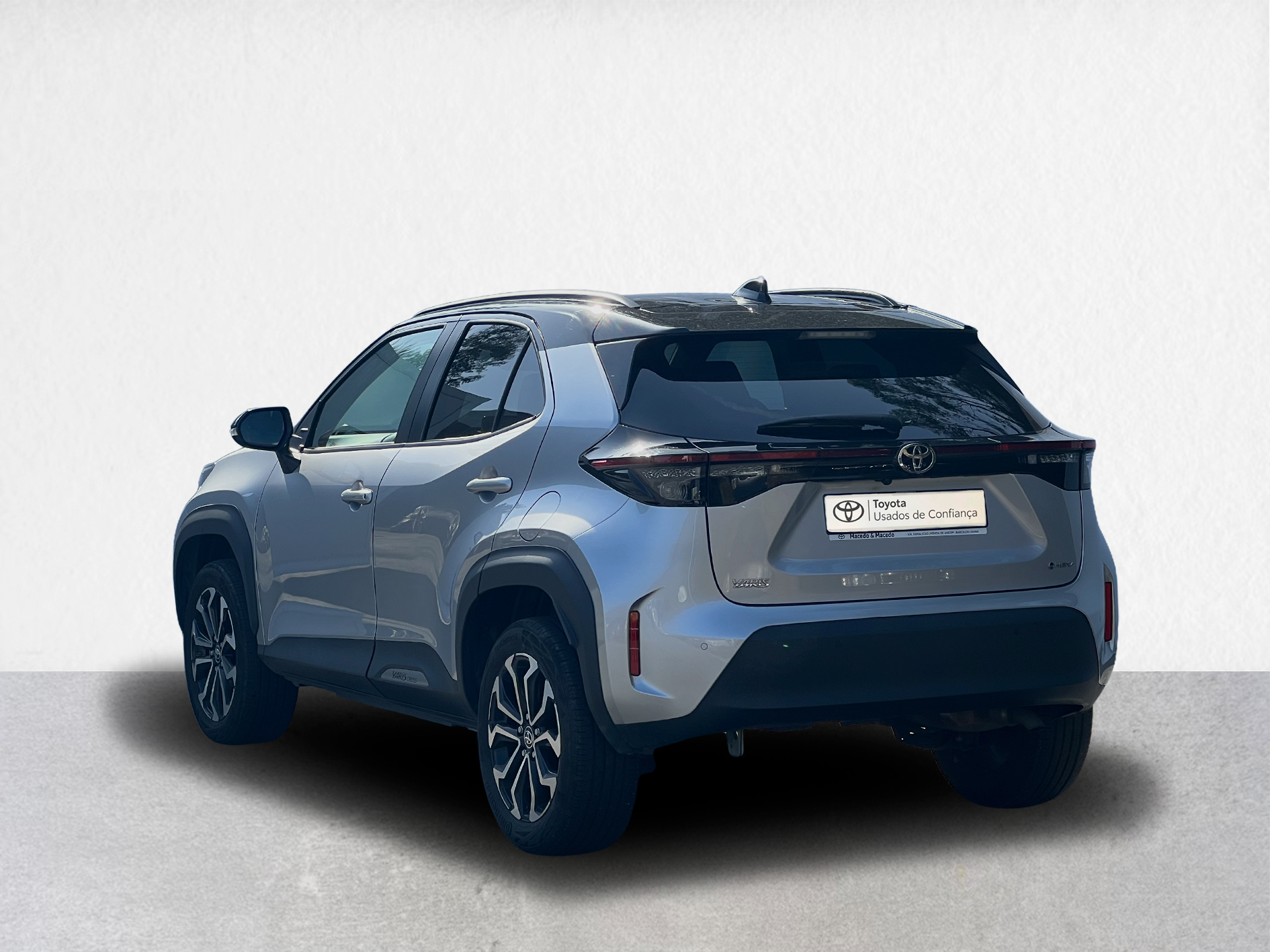 TOYOTA YARIS CROSS Yaris Cross 1.5 Hybrid 115 SQUARE Collection