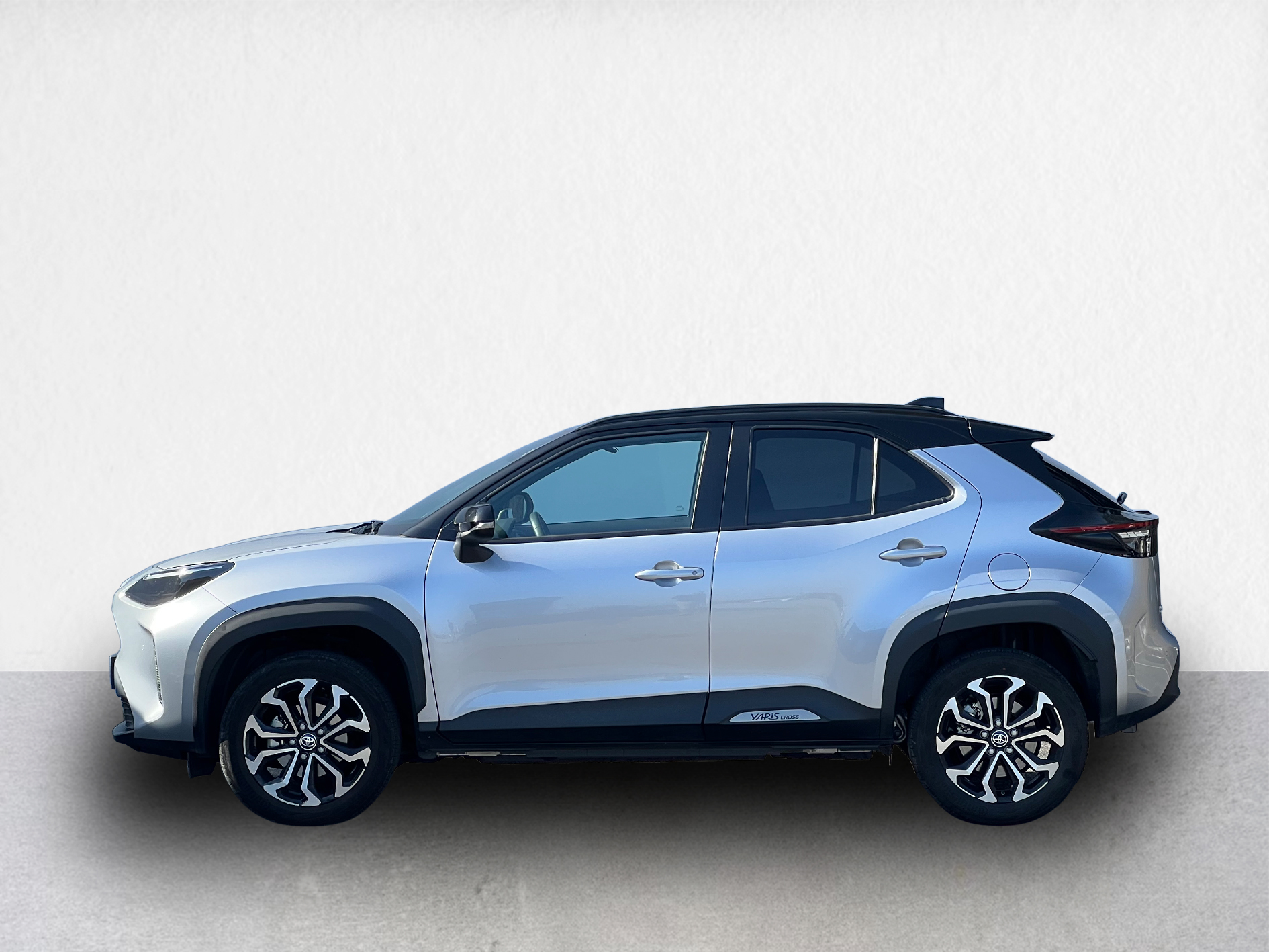 TOYOTA YARIS CROSS Yaris Cross 1.5 Hybrid 115 SQUARE Collection