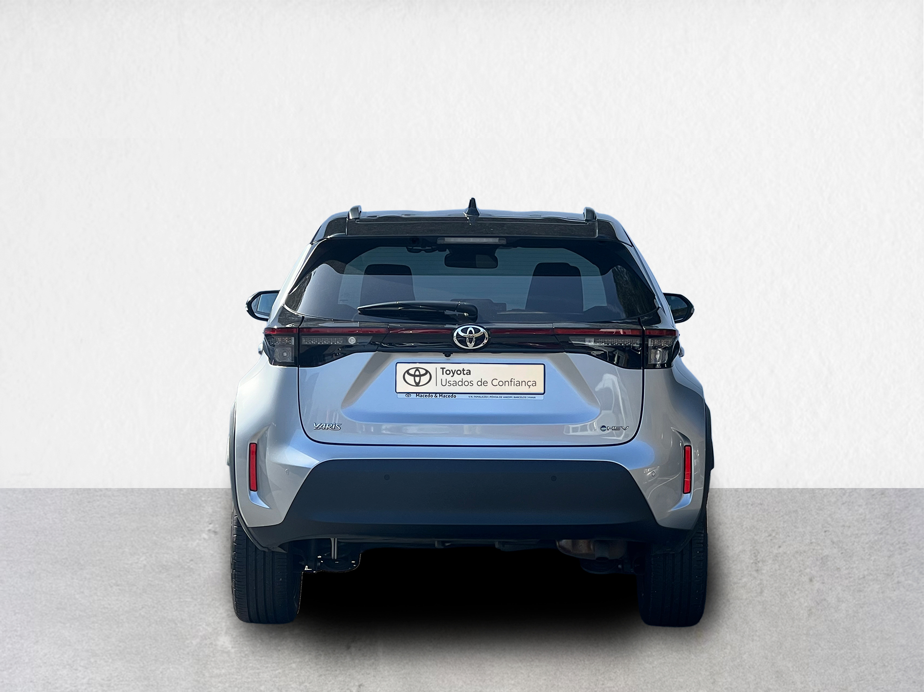 TOYOTA YARIS CROSS Yaris Cross 1.5 Hybrid 115 SQUARE Collection