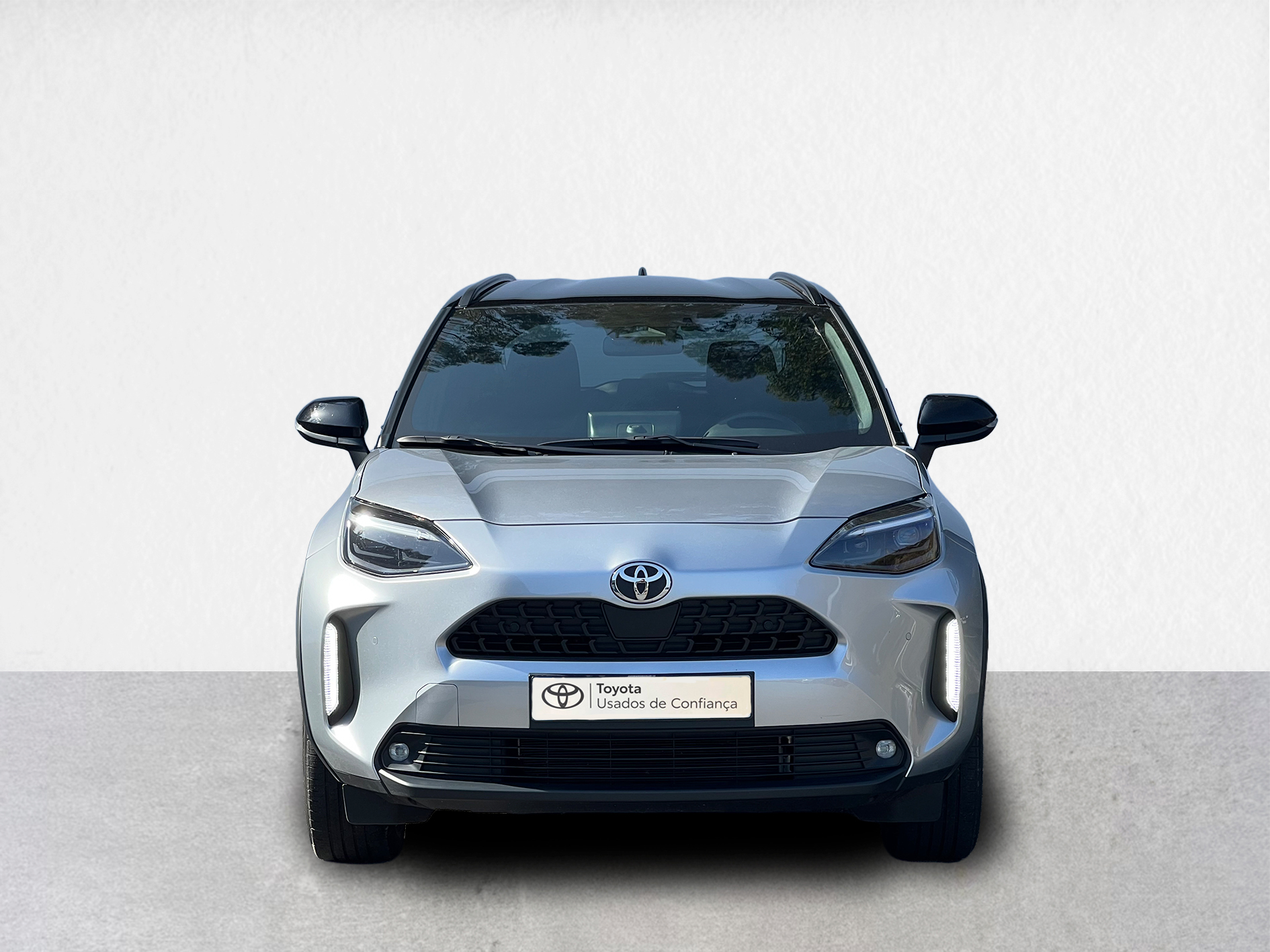 TOYOTA YARIS CROSS Yaris Cross 1.5 Hybrid 115 SQUARE Collection