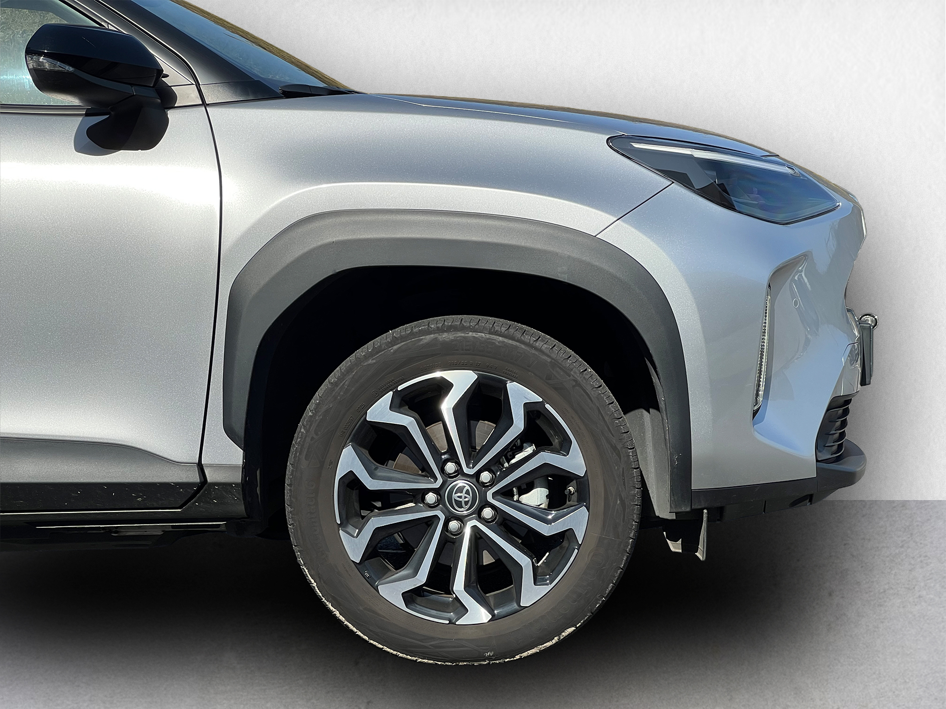 TOYOTA YARIS CROSS Yaris Cross 1.5 Hybrid 115 SQUARE Collection