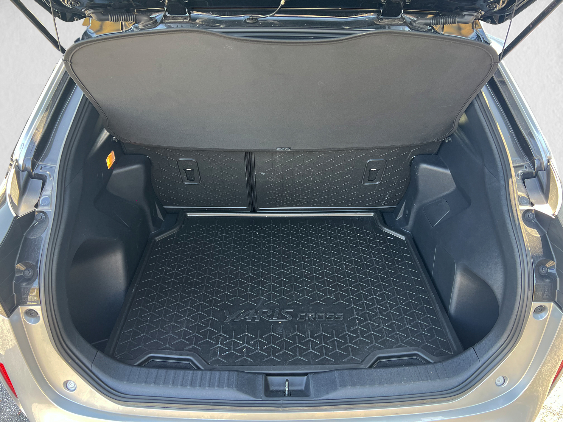 TOYOTA YARIS CROSS Yaris Cross 1.5 Hybrid 115 SQUARE Collection