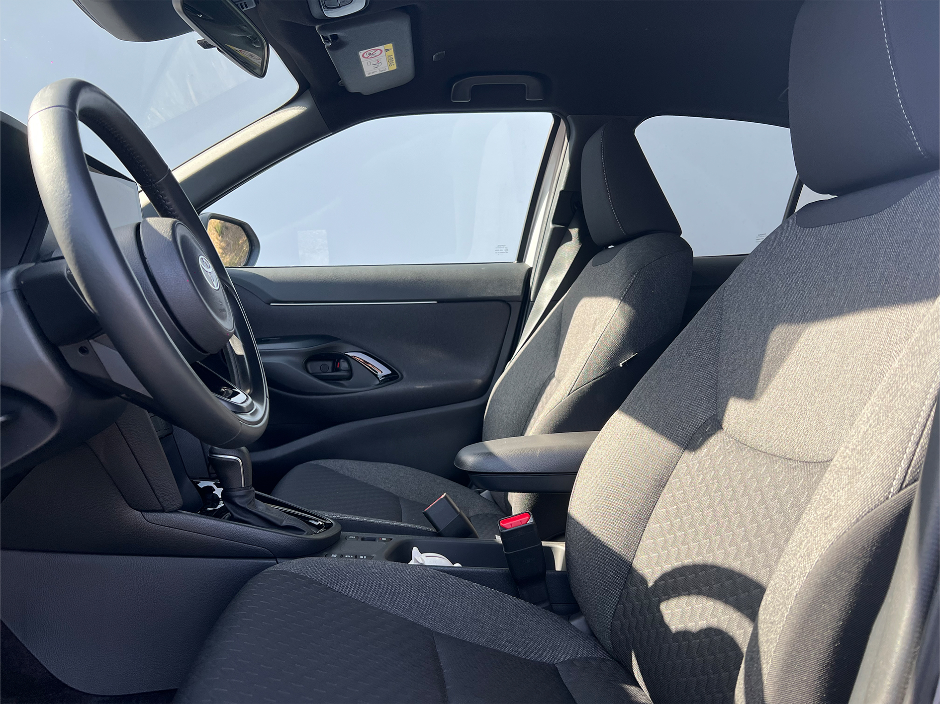 TOYOTA YARIS CROSS Yaris Cross 1.5 Hybrid 115 SQUARE Collection