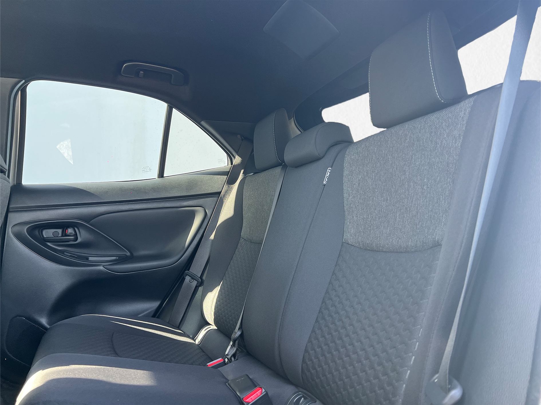 TOYOTA YARIS CROSS Yaris Cross 1.5 Hybrid 115 SQUARE Collection