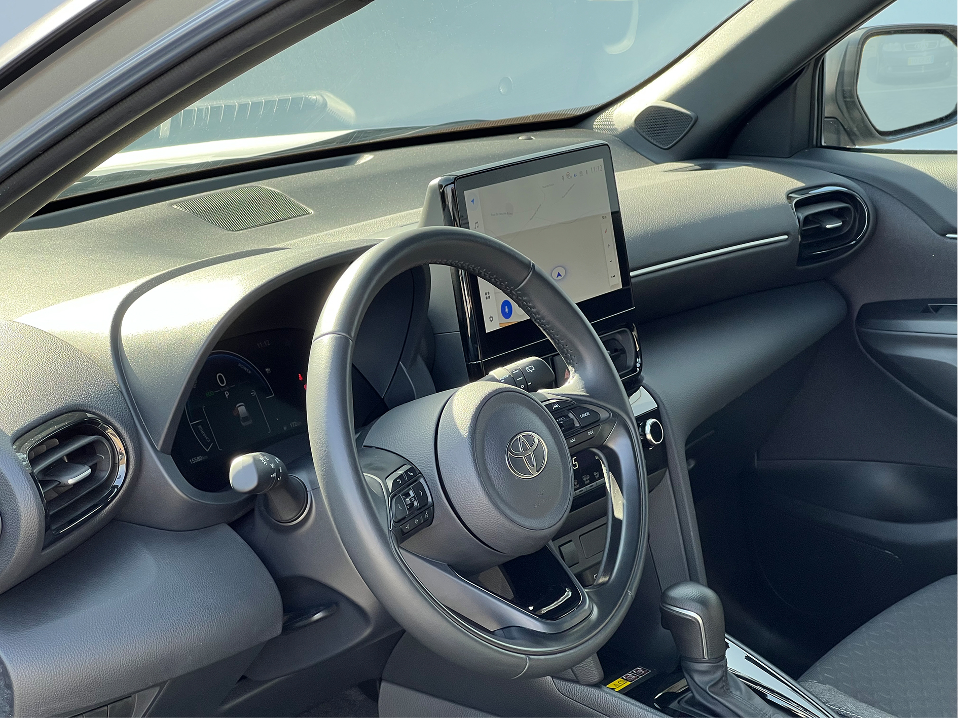 TOYOTA YARIS CROSS Yaris Cross 1.5 Hybrid 115 SQUARE Collection