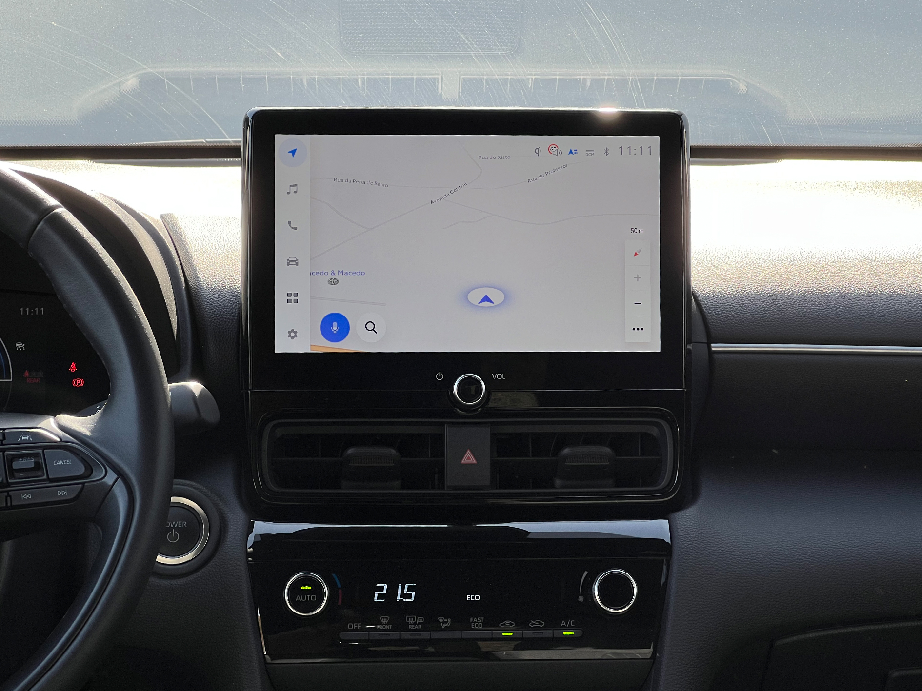 TOYOTA YARIS CROSS Yaris Cross 1.5 Hybrid 115 SQUARE Collection