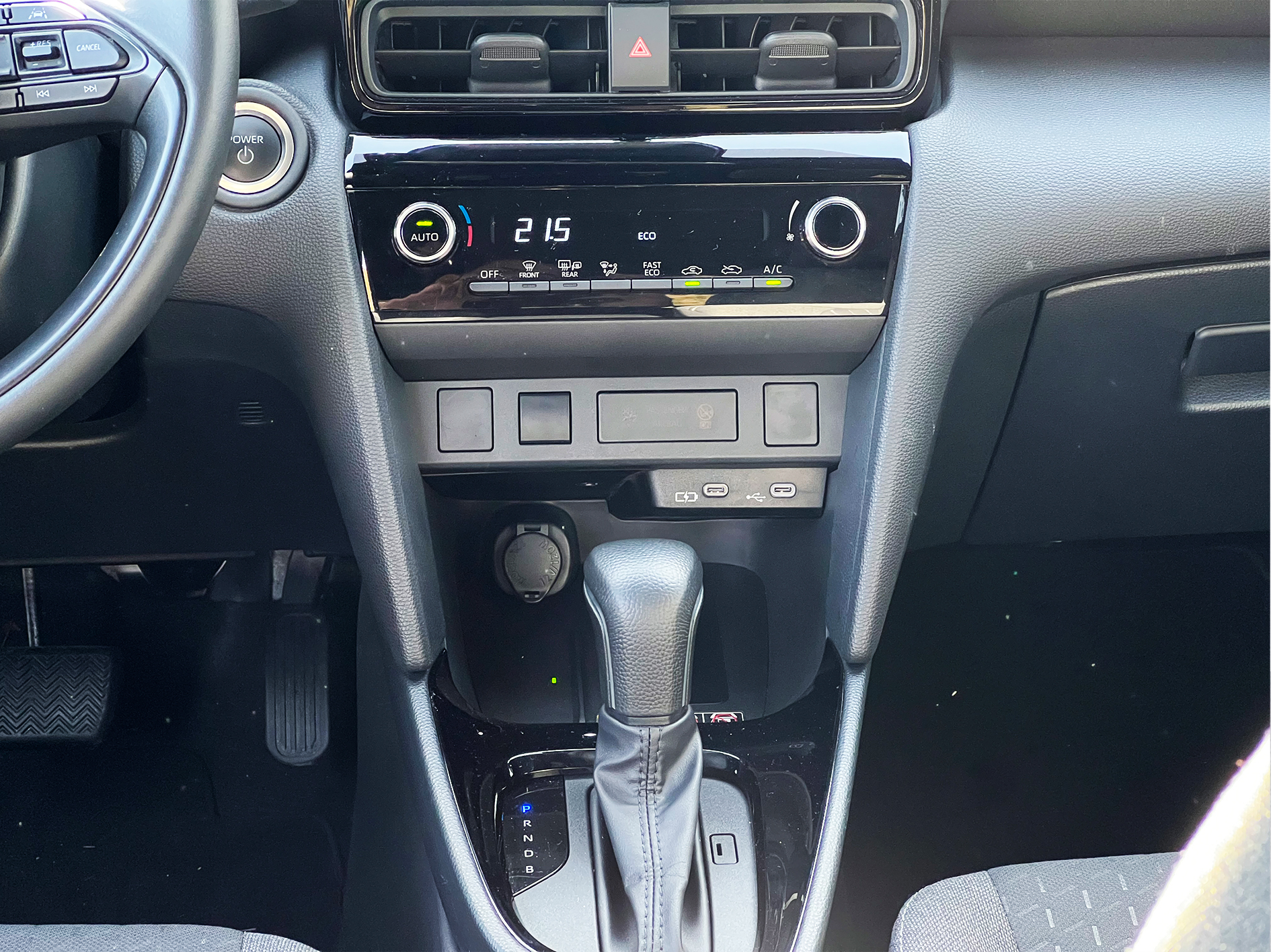 TOYOTA YARIS CROSS Yaris Cross 1.5 Hybrid 115 SQUARE Collection