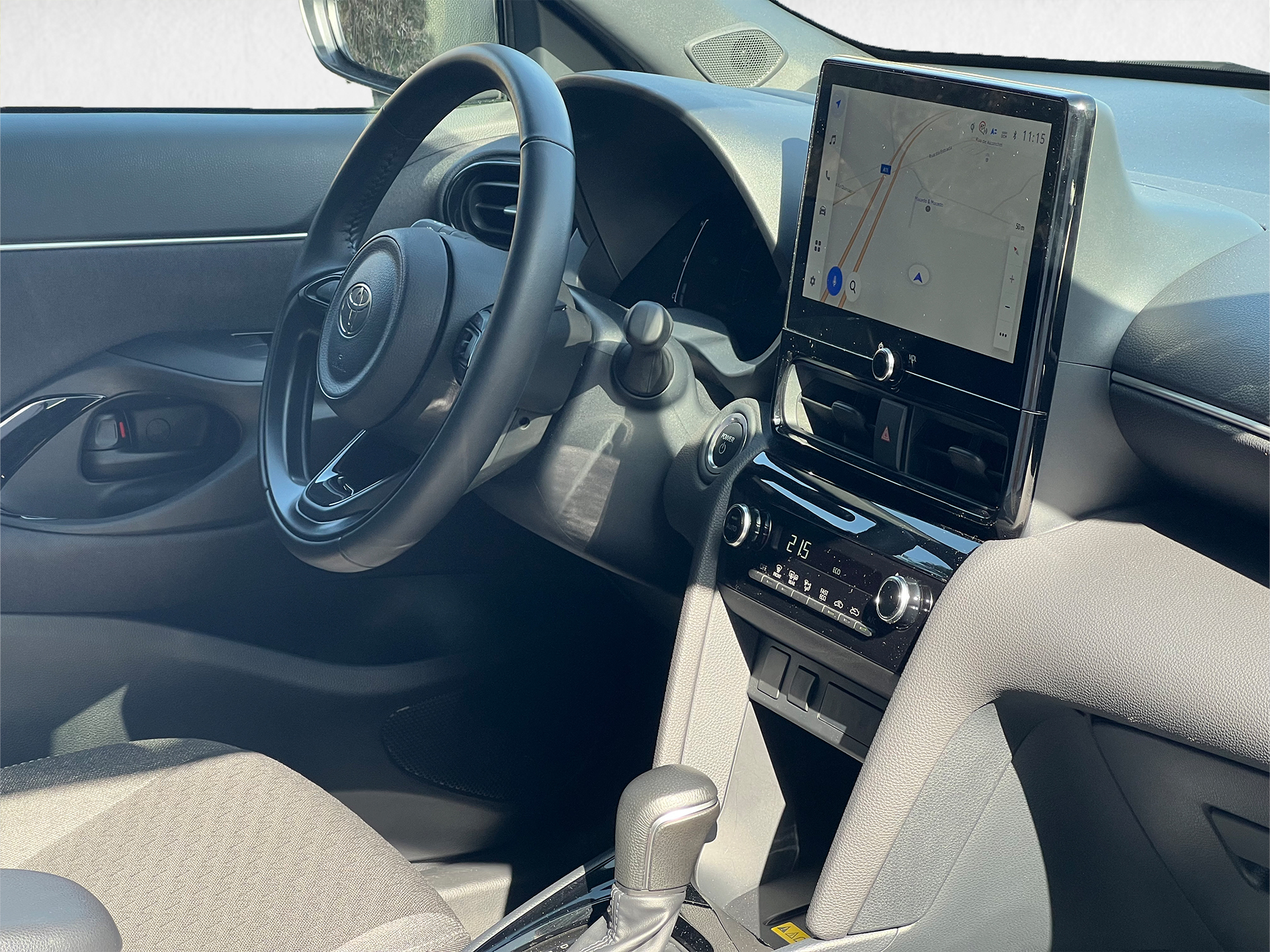 TOYOTA YARIS CROSS Yaris Cross 1.5 Hybrid 115 SQUARE Collection