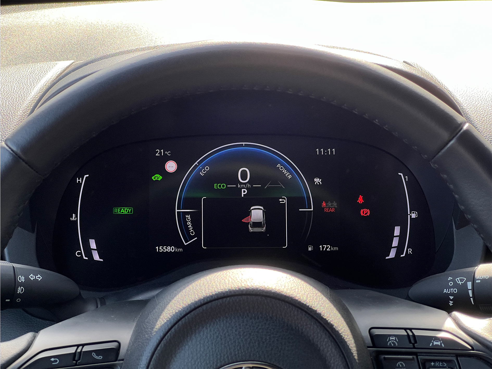 TOYOTA YARIS CROSS Yaris Cross 1.5 Hybrid 115 SQUARE Collection