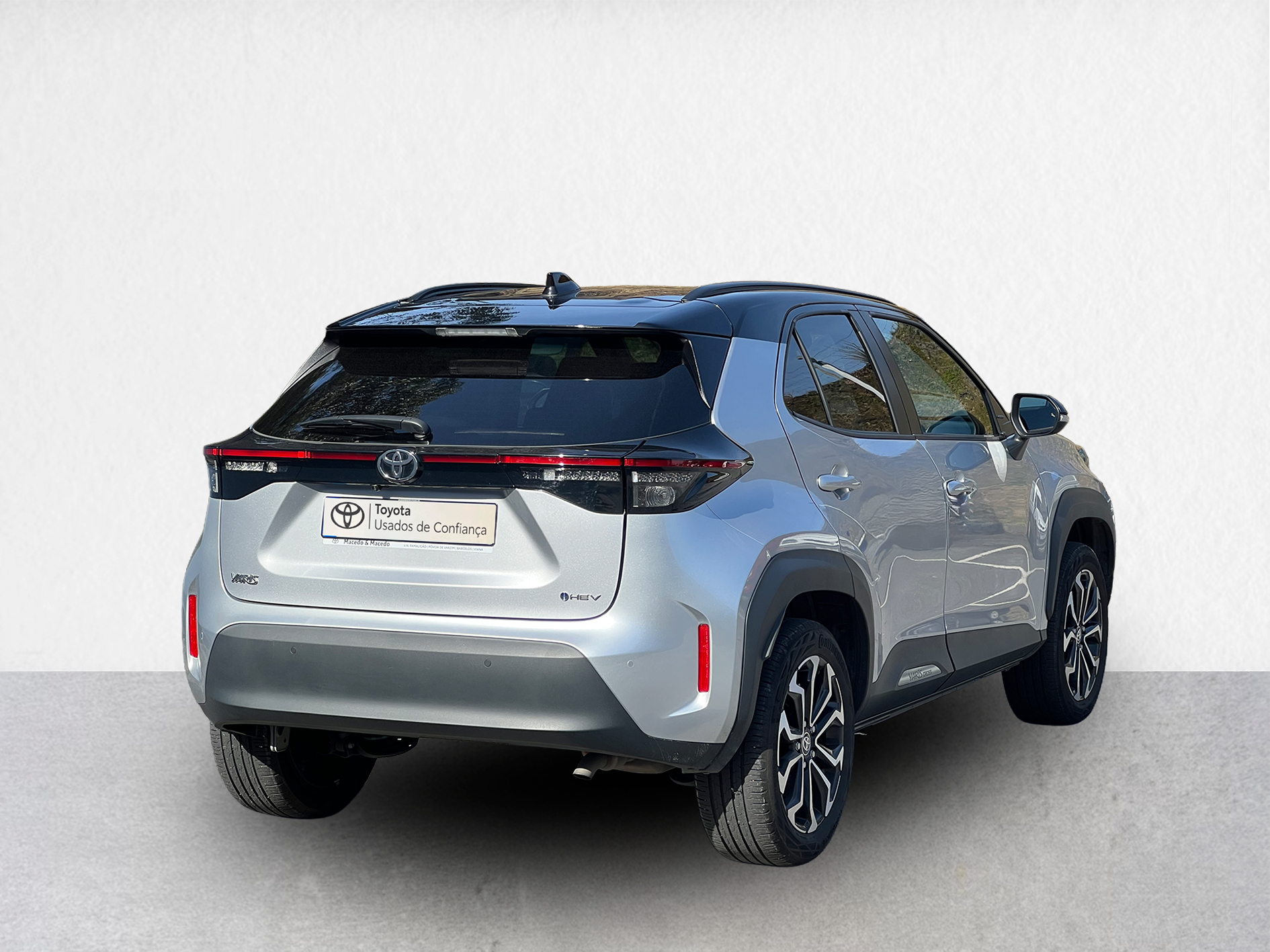 TOYOTA YARIS CROSS Yaris Cross 1.5 Hybrid 115 SQUARE Collection