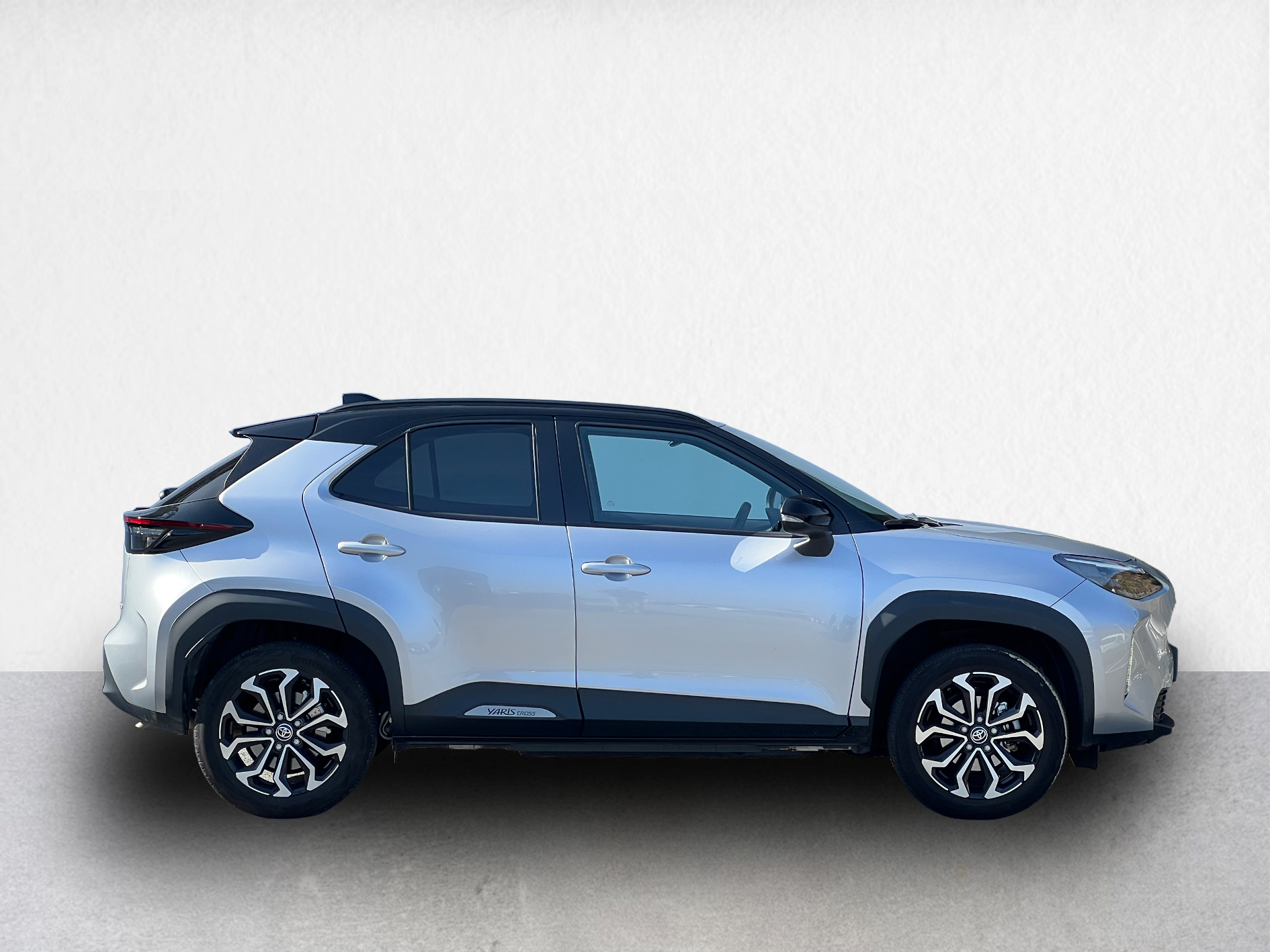 TOYOTA YARIS CROSS Yaris Cross 1.5 Hybrid 115 SQUARE Collection