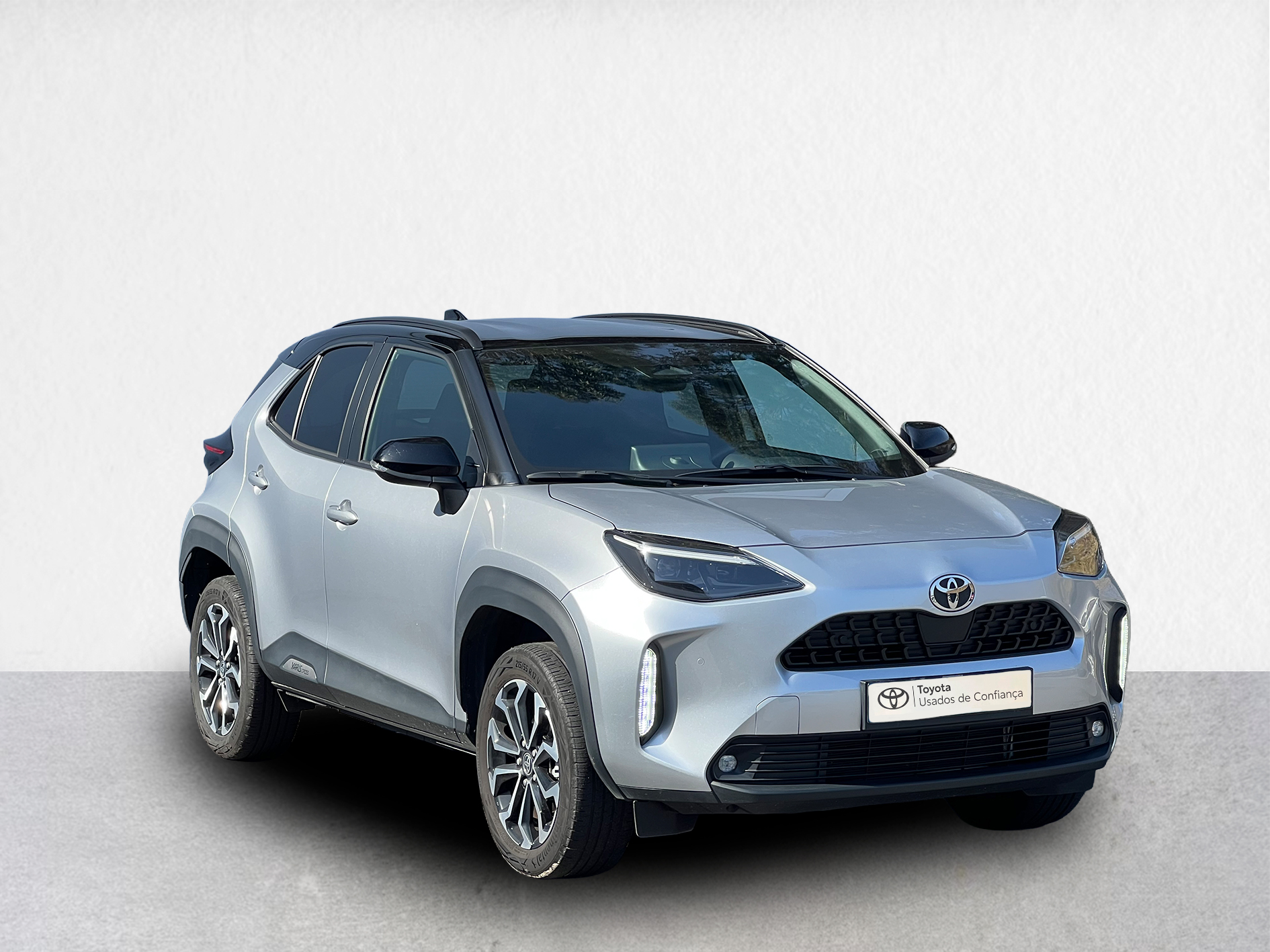 TOYOTA YARIS CROSS Yaris Cross 1.5 Hybrid 115 SQUARE Collection