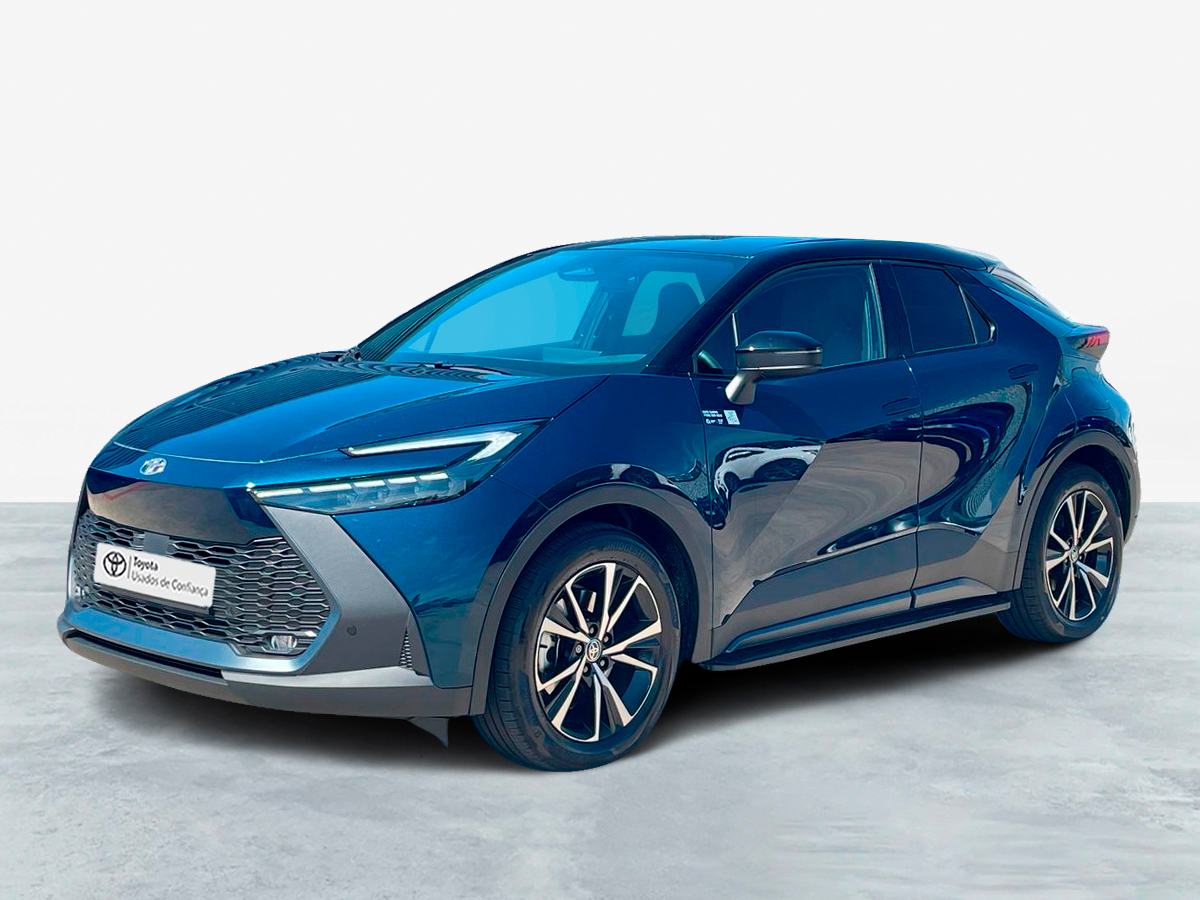 Ver detalhes de TOYOTA TOYOTA C-HR PLUG-IN Toyota C-HR Plug-in 2.0 Hybrid Dynamic Force SQUARE Collection