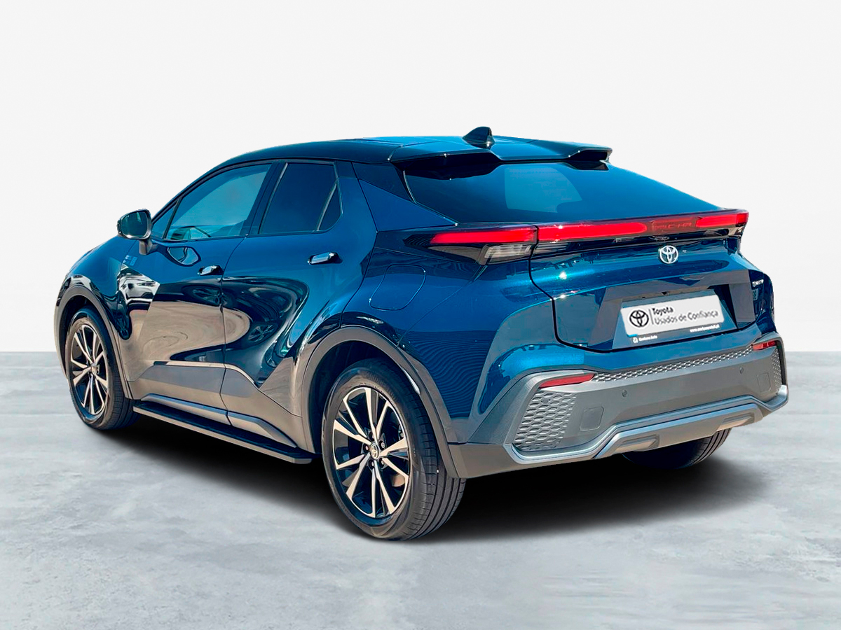 TOYOTA TOYOTA C-HR PLUG-IN Toyota C-HR Plug-in 2.0 Hybrid Dynamic Force SQUARE Collection
