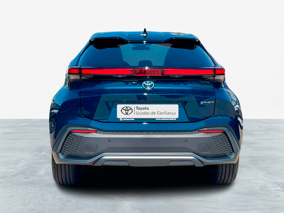 TOYOTA TOYOTA C-HR PLUG-IN Toyota C-HR Plug-in 2.0 Hybrid Dynamic Force SQUARE Collection