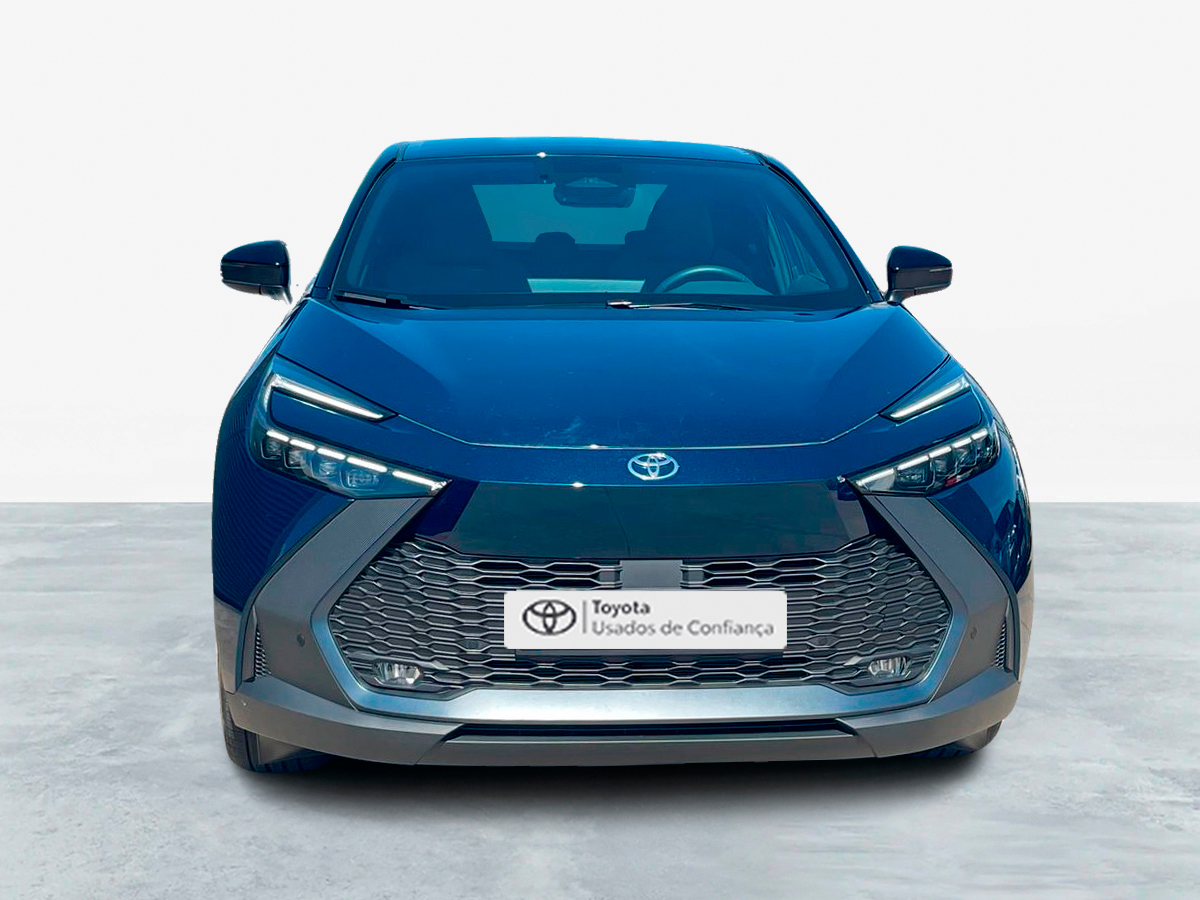 TOYOTA TOYOTA C-HR PLUG-IN Toyota C-HR Plug-in 2.0 Hybrid Dynamic Force SQUARE Collection
