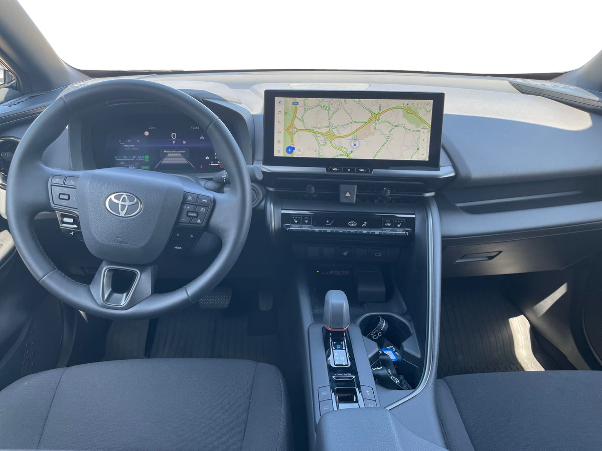 TOYOTA TOYOTA C-HR PLUG-IN Toyota C-HR Plug-in 2.0 Hybrid Dynamic Force SQUARE Collection