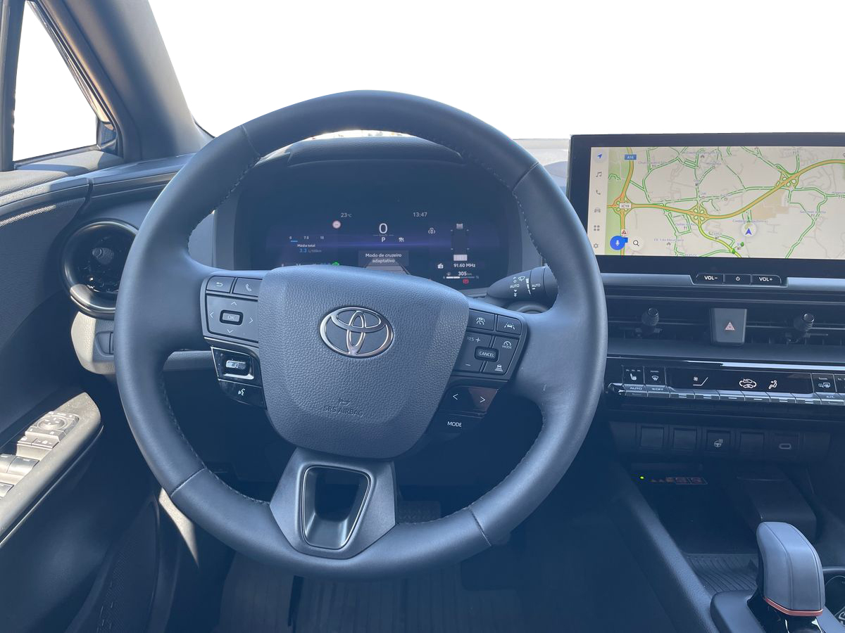 TOYOTA TOYOTA C-HR PLUG-IN Toyota C-HR Plug-in 2.0 Hybrid Dynamic Force SQUARE Collection