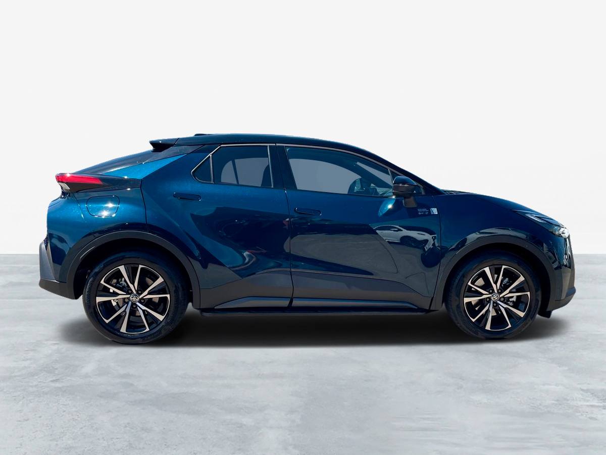 TOYOTA TOYOTA C-HR PLUG-IN Toyota C-HR Plug-in 2.0 Hybrid Dynamic Force SQUARE Collection