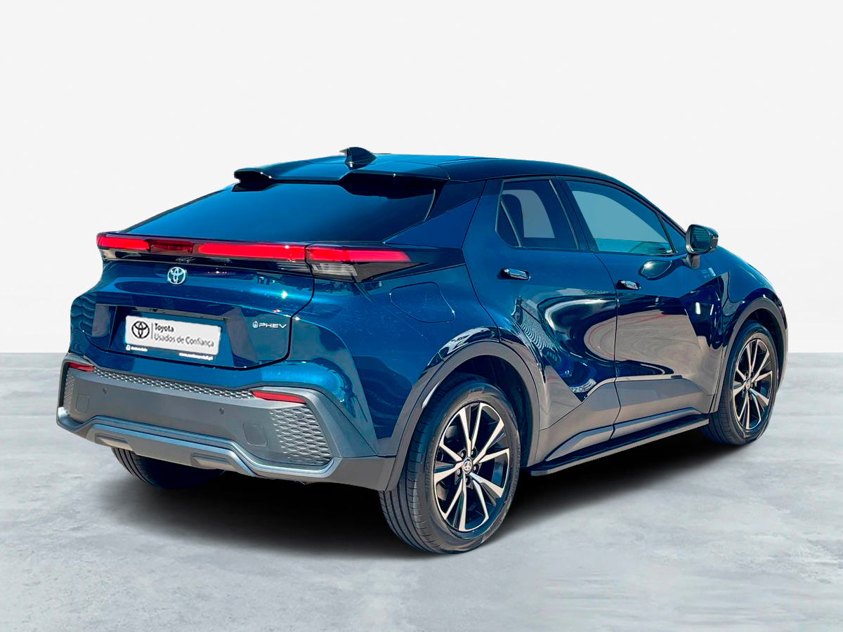 TOYOTA TOYOTA C-HR PLUG-IN Toyota C-HR Plug-in 2.0 Hybrid Dynamic Force SQUARE Collection