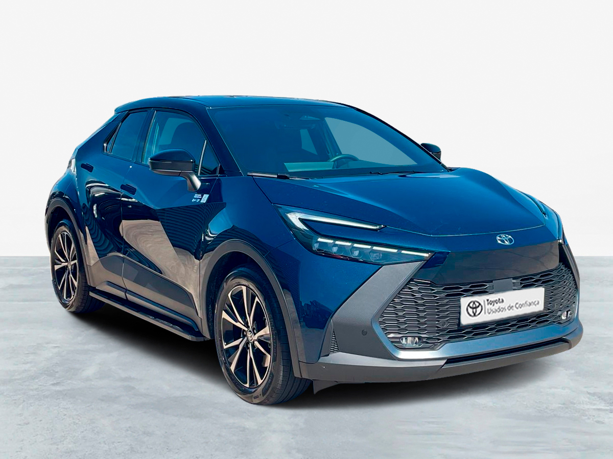 TOYOTA TOYOTA C-HR PLUG-IN Toyota C-HR Plug-in 2.0 Hybrid Dynamic Force SQUARE Collection