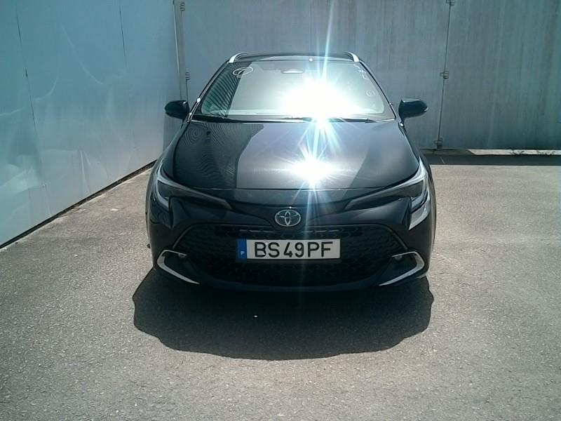 TOYOTA COROLLA TS Corolla TS 1.8 Hybrid Comfort Plus