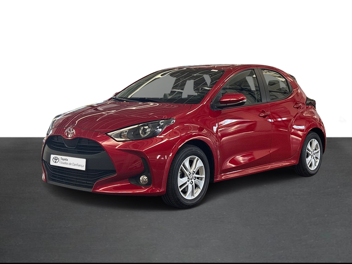 Ver detalhes de TOYOTA YARIS Yaris 1.5 Hybrid 115 Comfort Plus
