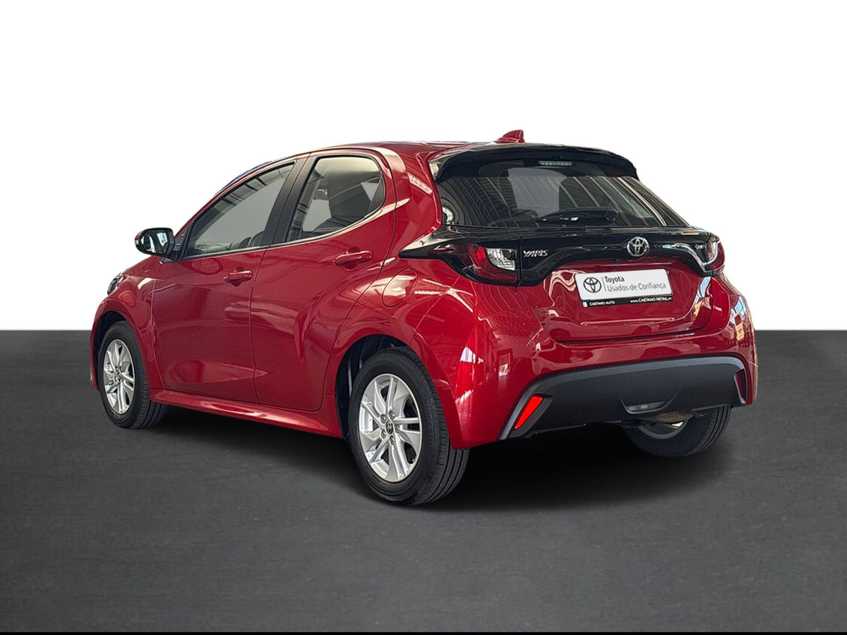 TOYOTA YARIS Yaris 1.5 Hybrid 115 Comfort Plus