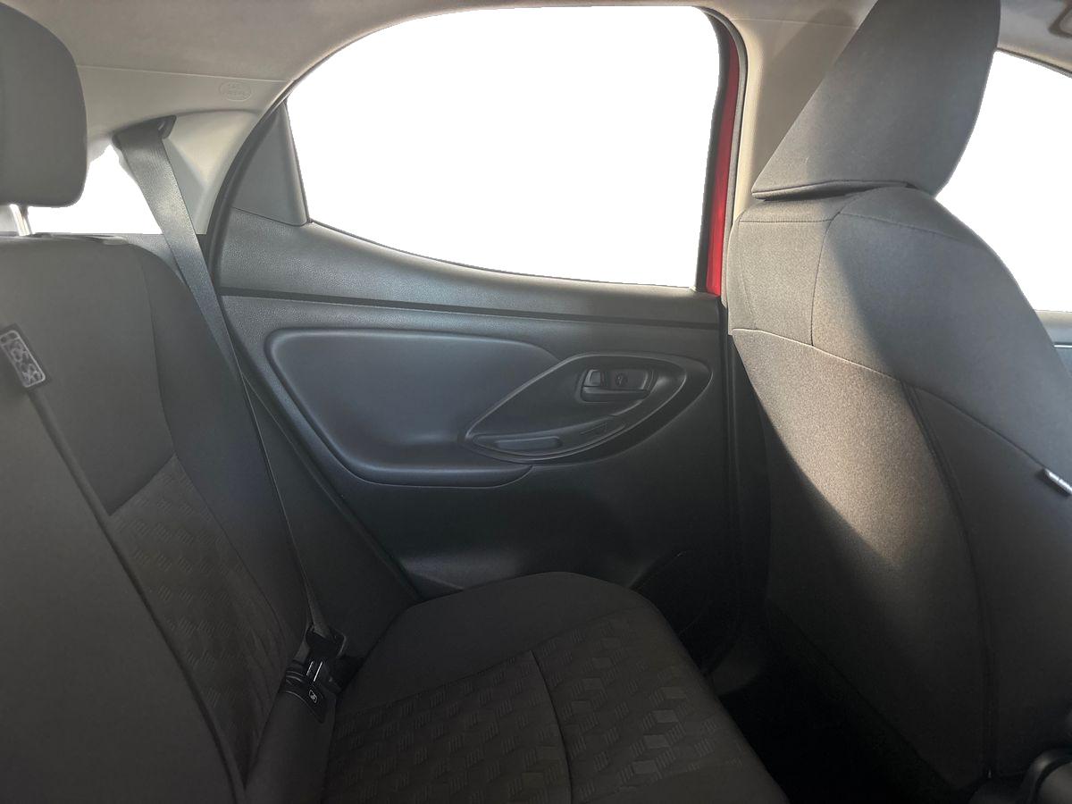 TOYOTA YARIS Yaris 1.5 Hybrid 115 Comfort Plus