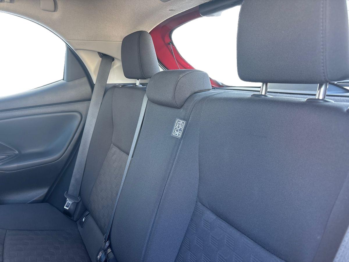 TOYOTA YARIS Yaris 1.5 Hybrid 115 Comfort Plus