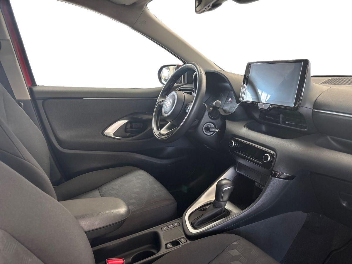 TOYOTA YARIS Yaris 1.5 Hybrid 115 Comfort Plus