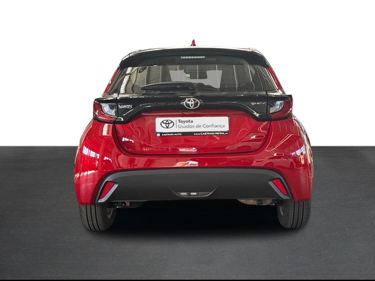 TOYOTA YARIS Yaris 1.5 Hybrid 115 Comfort Plus