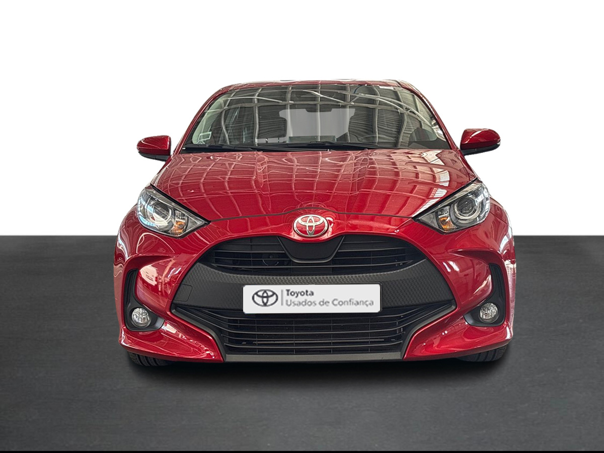 TOYOTA YARIS Yaris 1.5 Hybrid 115 Comfort Plus