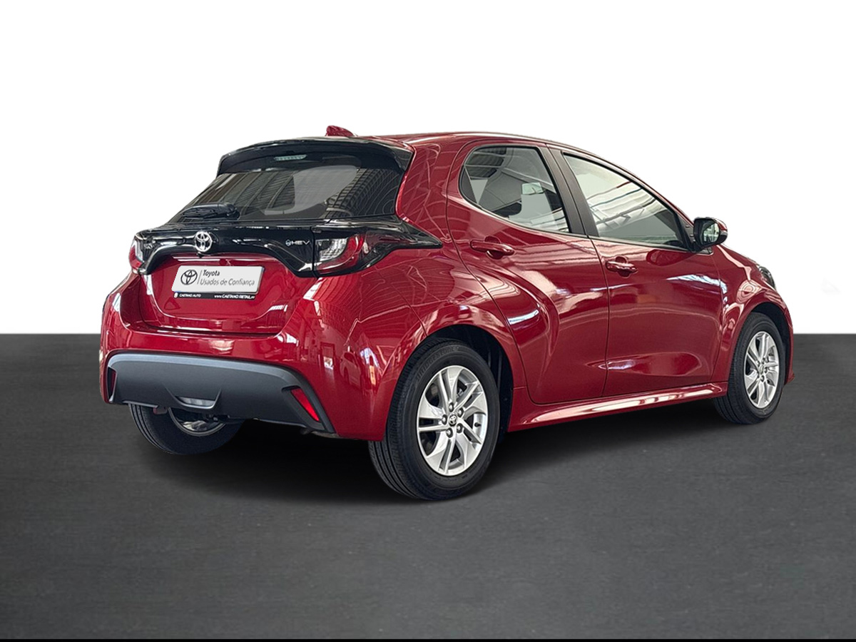 TOYOTA YARIS Yaris 1.5 Hybrid 115 Comfort Plus