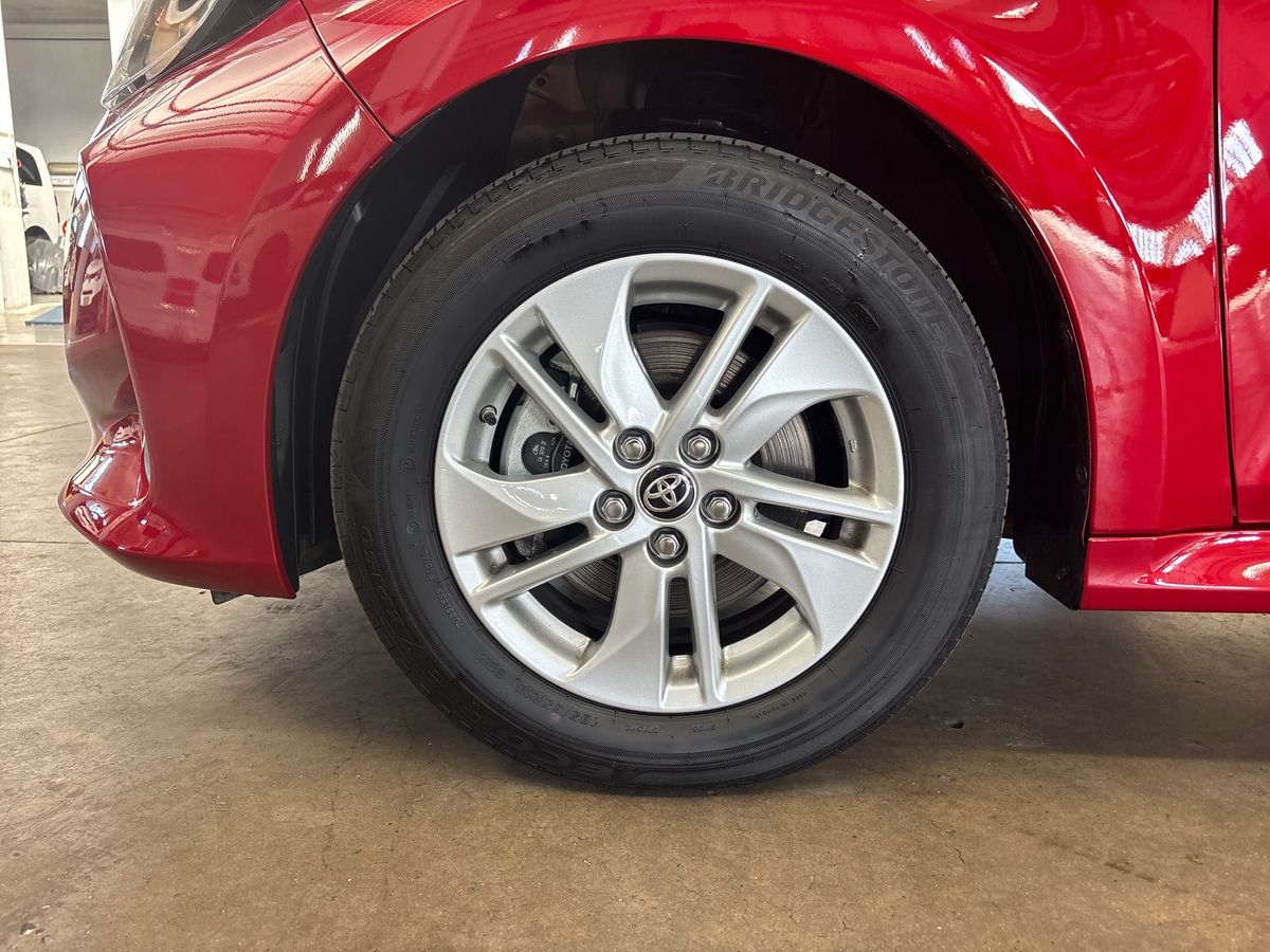 TOYOTA YARIS Yaris 1.5 Hybrid 115 Comfort Plus