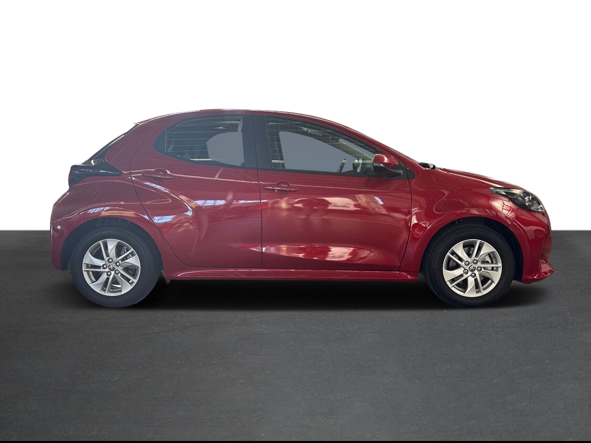 TOYOTA YARIS Yaris 1.5 Hybrid 115 Comfort Plus